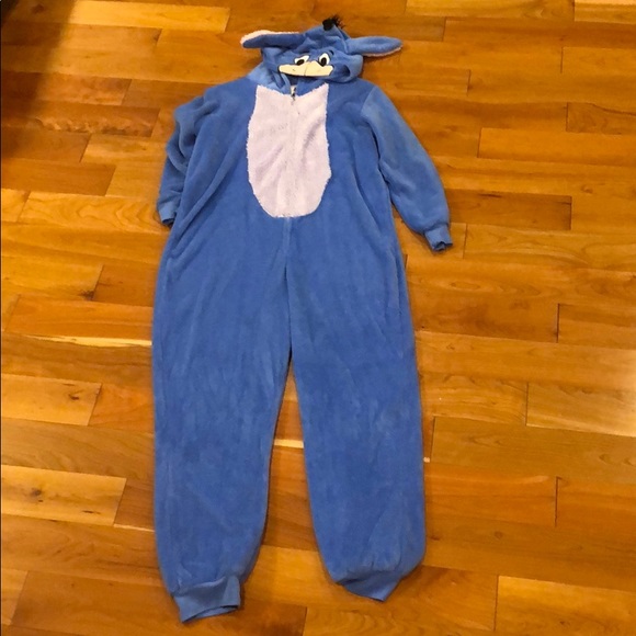 Men’s Onesie sleepwear - Picture 1 of 3